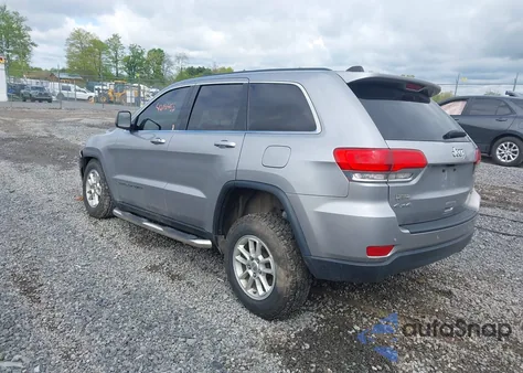2019 Jeep Grand Cherokee Laredo 4X4 из США, поврежденный, VIN 1C4RJFAG2KC682755